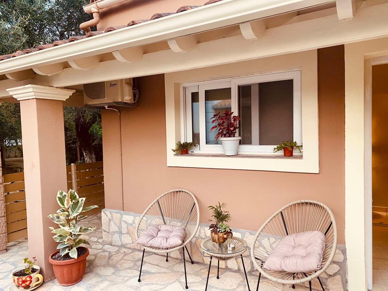 Corfu Zaira's Kontokali