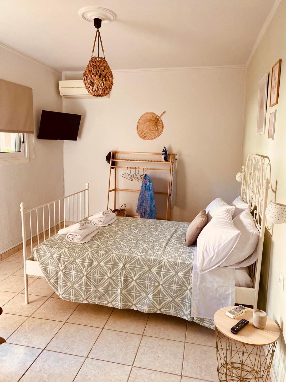 Corfu Zaira's Holiday home Kontokali